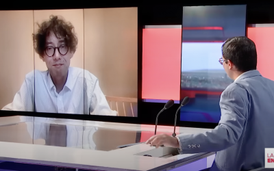 Kohei Saito y el Futuro del Comunismo en un Mundo en Crisis